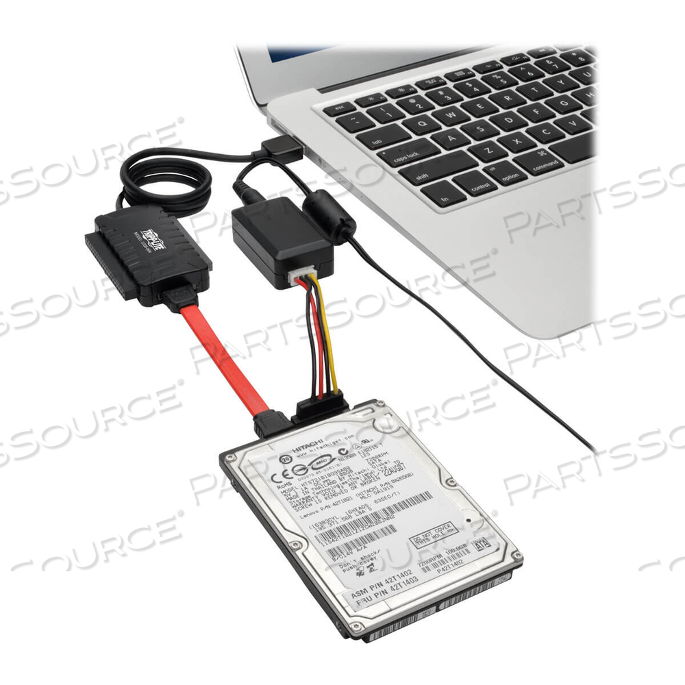 USB 3.0 SATA/IDE ADAPTER by Tripp Lite USB 3.0 SATA/IDE ADAPTER by Tripp Lite
