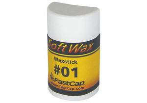 SOFT WAX FILLER SYSTEM 1 OZ STICK WHITE by Fast Cap