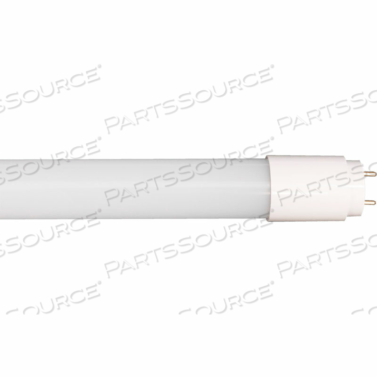 SL917T8NBC-48-15W-100/277V-4000-F-320-I-N-G13-DOUBLE LED T8 TUBE, 15W, 4000K, TYPE D, 1980L by The Straits Lighting Co., LLC