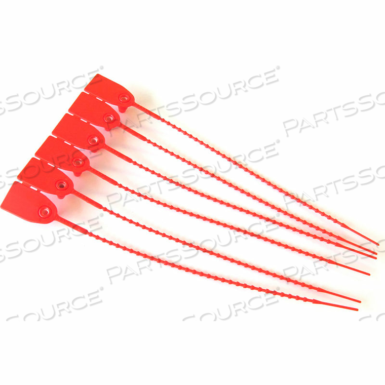 TAMPER EVIDENT TIES by Speakman TAMPER EVIDENT TIES by Speakman