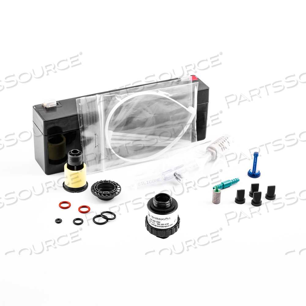 ANNUAL PREVENTIVE MAINTENANCE KIT, 1 YEAR 
