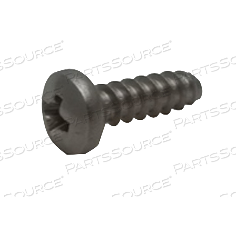M2.9 X 9.5 TYB PAN HEAD SCREW by Datex-Ohmeda M2.9 X 9.5 TYB PAN HEAD SCREW by Datex-Ohmeda