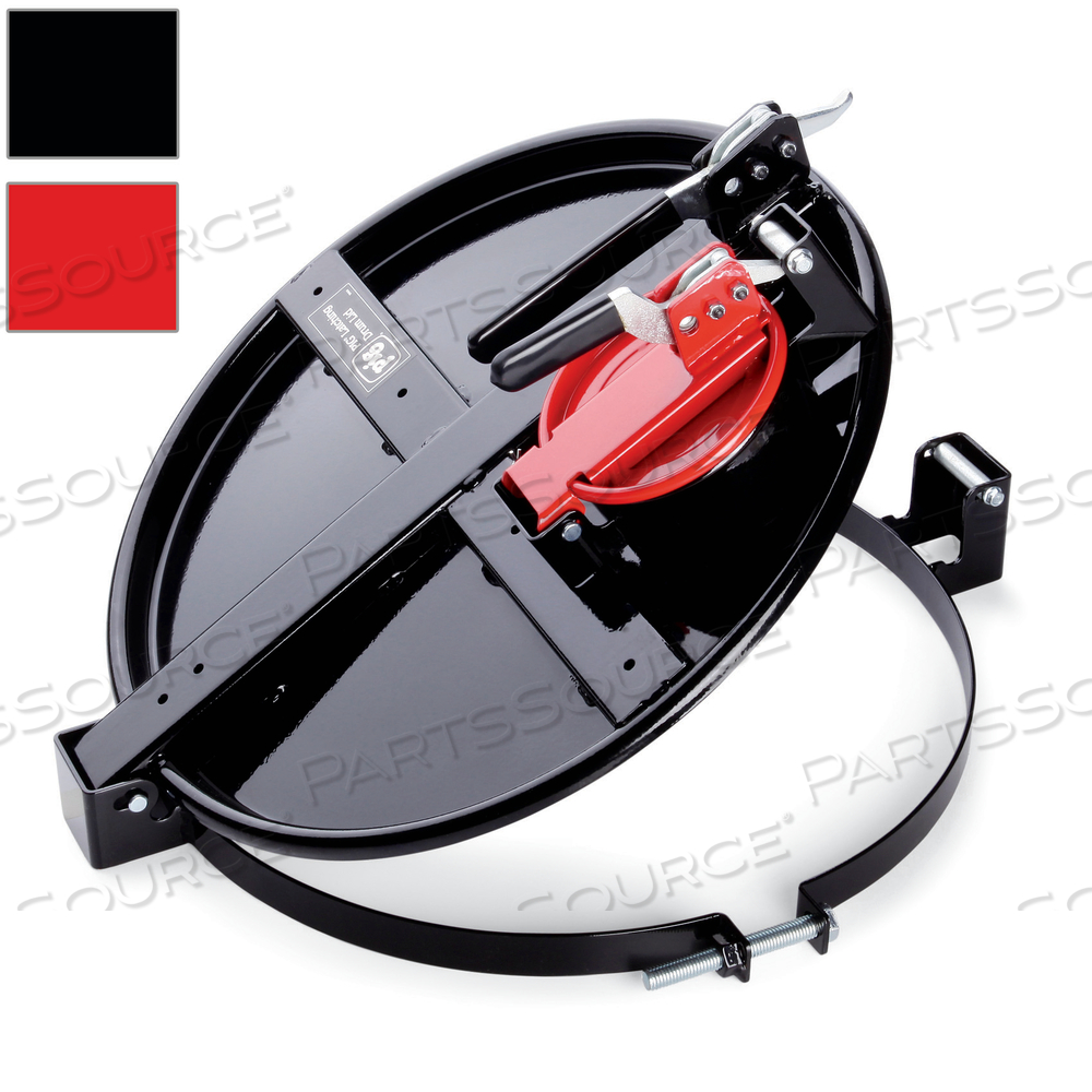 PIG VAPOR-CONTROL LATCHING DRUM LID by New Pig Corporation