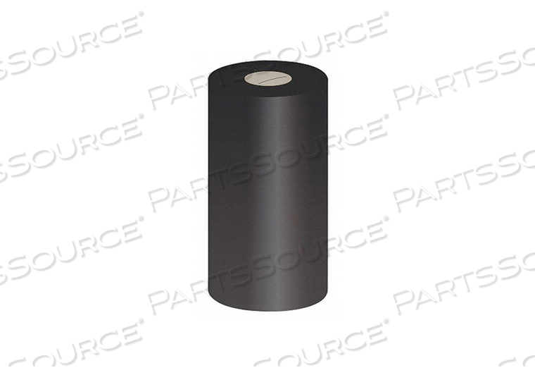 J2296 RIBBON 984 FT L BLACK 4-5/32 IN W by Cobra Systems, Inc.