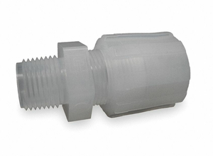 STRT ADAPTER PFA PTFE ETFE COMP 1/4IN by Pargrip STRT ADAPTER PFA PTFE ETFE COMP 1/4IN by Pargrip