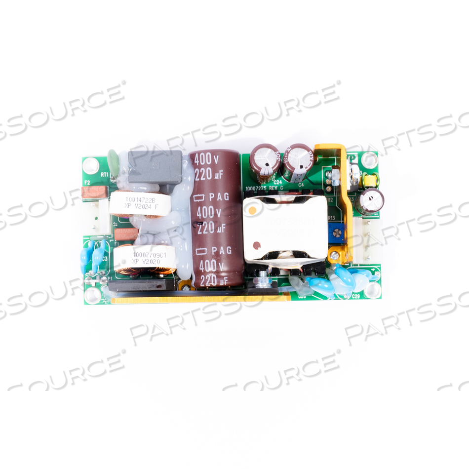 POWER SUPPLY - 24V POWER SUPPLY - 24V