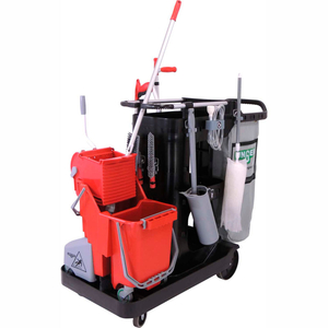 BETTERX CLEANING SPECIALIST SYSTEM COMPLETE 32 QT. by Unger BETTERX CLEANING SPECIALIST SYSTEM COMPLETE 32 QT. by Unger