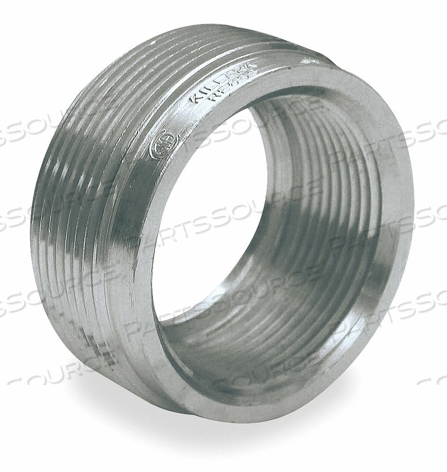 REDUCING BUSHING HAZ STEEL 2 TO 1-1/2IN by Hubbell Power Systems