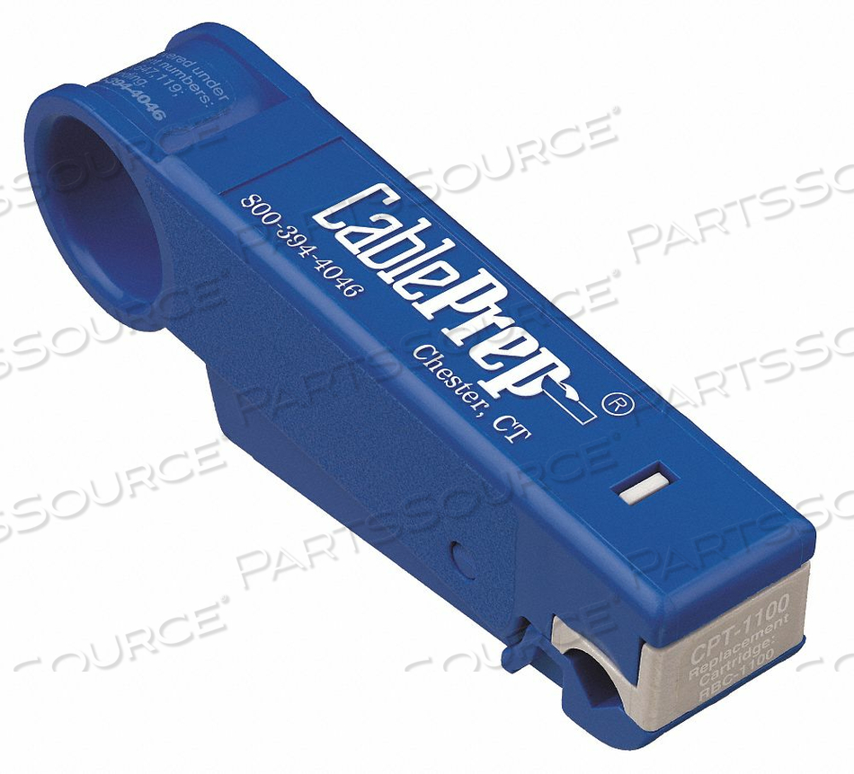CABLE STRIPPER 5 IN by Cable Prep CABLE STRIPPER 5 IN by Cable Prep
