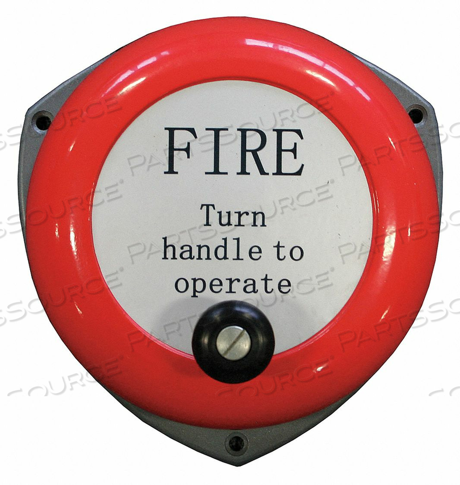 HOWLER ALARM BELL FOR MFR NO WEX01 by Flamefighter HOWLER ALARM BELL FOR MFR NO WEX01 by Flamefighter