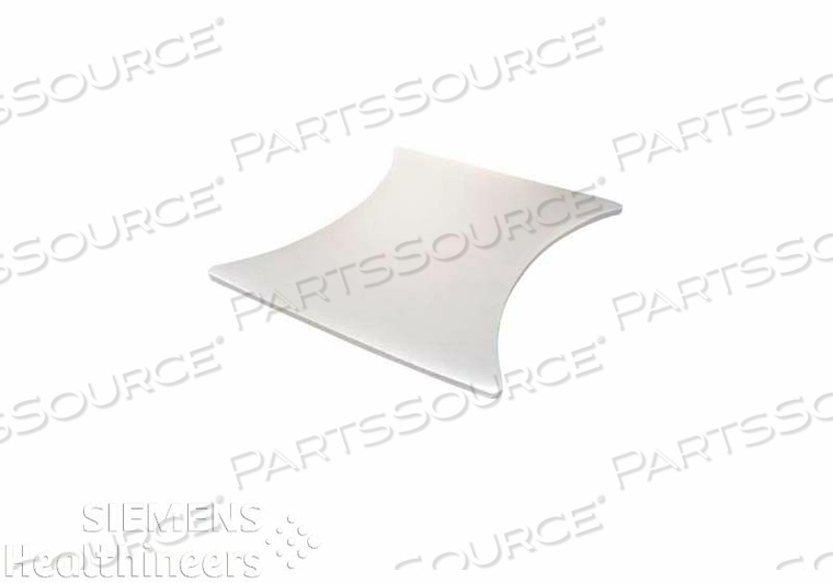 PAD, WHITE, 0.25 IN by Siemens Medical Solutions