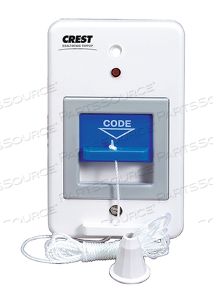 CODE BLUE PULLCORD STATION 