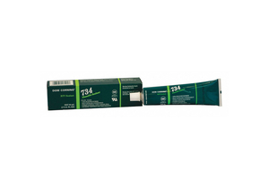 SEALANT SILICONE BASE CLEAR TUBE by Dow Corning