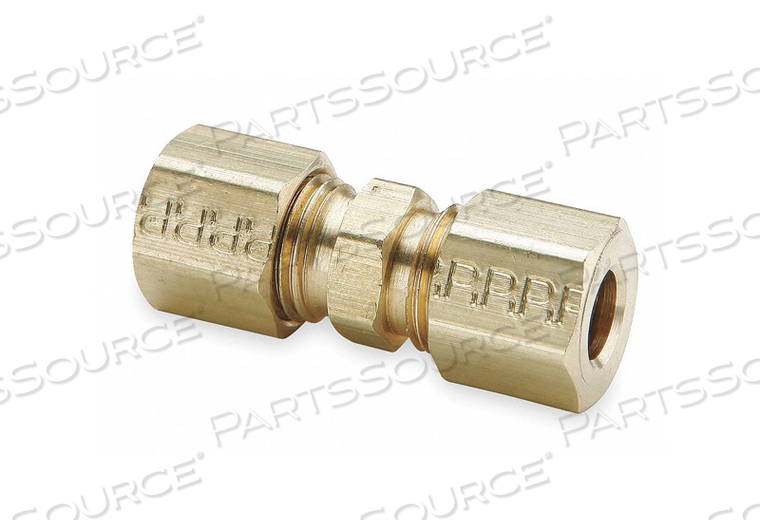UNION BRASS COMP 3/16IN PK10 by Parker Hannifin Corporation UNION BRASS COMP 3/16IN PK10 by Parker Hannifin Corporation