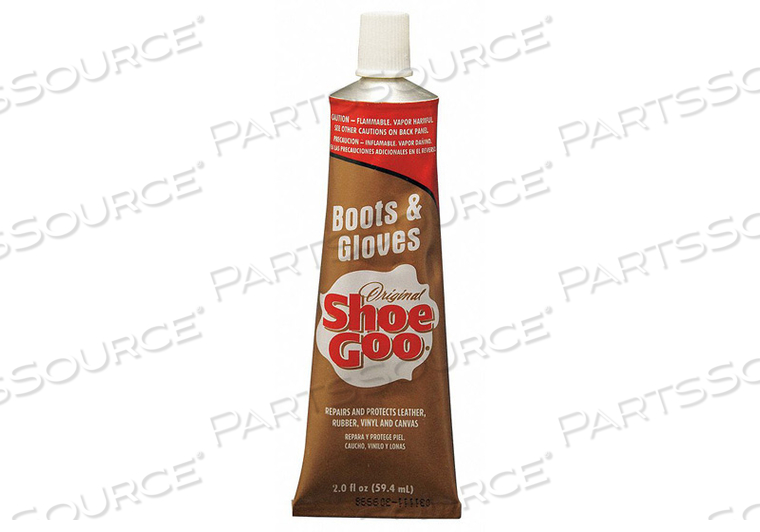 CLEAR BOOTS AND GLOVES REPAIR 2 OZ. by Shoe Goo CLEAR BOOTS AND GLOVES REPAIR 2 OZ. by Shoe Goo