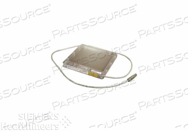 DOSE MEASURING CHAMBER WITH RAILS 