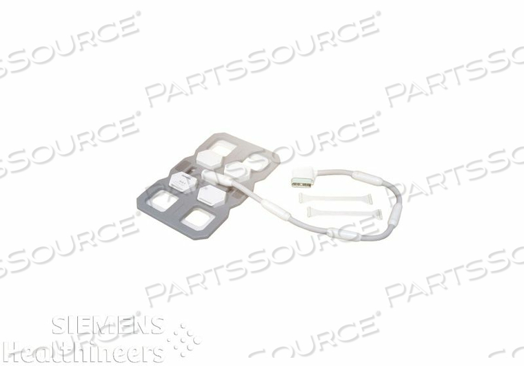 COIL, BODY 6 MR, 3T FIELD STRENGTH, FOR USE WITH: FOR MRI SCANNER by Siemens Medical Solutions