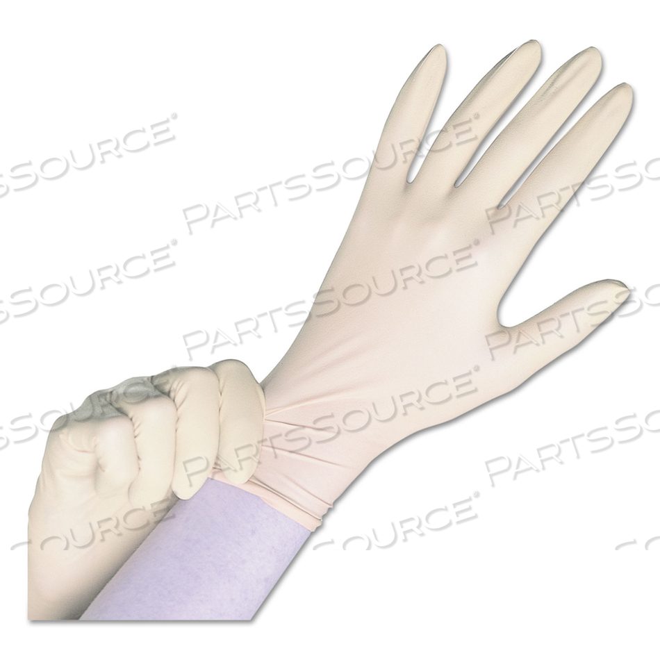 STRETCH VINYL EXAM GLOVES, POWDER-FREE, X-LARGE, 130/BOX 