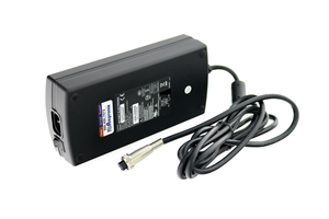 24V 6.25A 8-PIN DIN AC POWER SUPPLY ADAPTER by Ault, Inc.