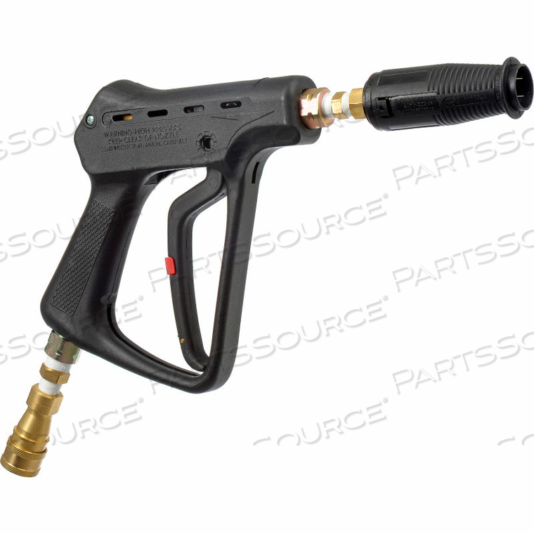 HIGH PRESSURE SPRAY GUN by Minuteman International Inc.