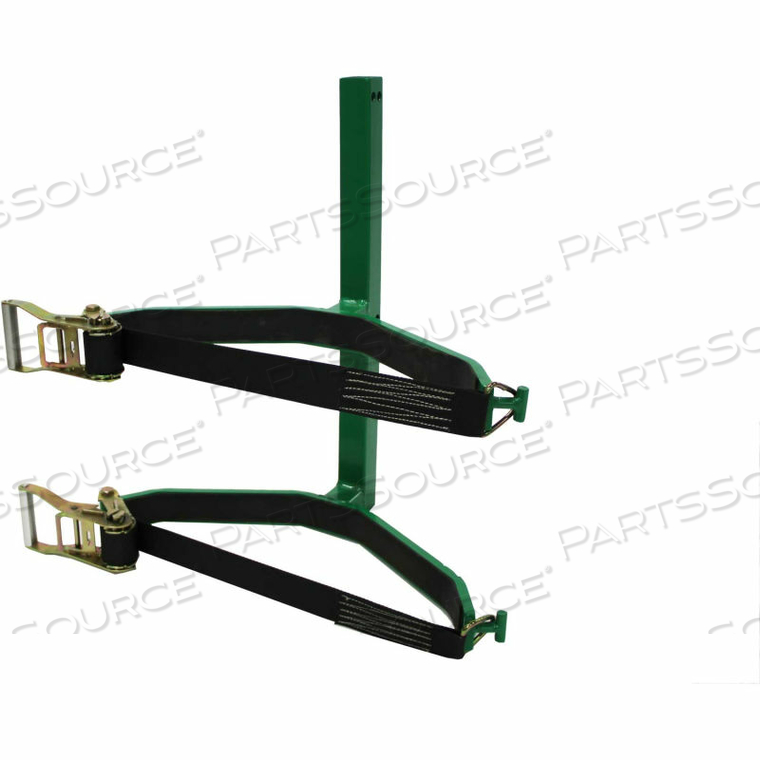 OPTIONAL STRAPPING ATTACHMENT FOR VALLEY CRAFT BARREL HAWK by Valley Craft Industries, Inc OPTIONAL STRAPPING ATTACHMENT FOR VALLEY CRAFT BARREL HAWK by Valley Craft Industries, Inc