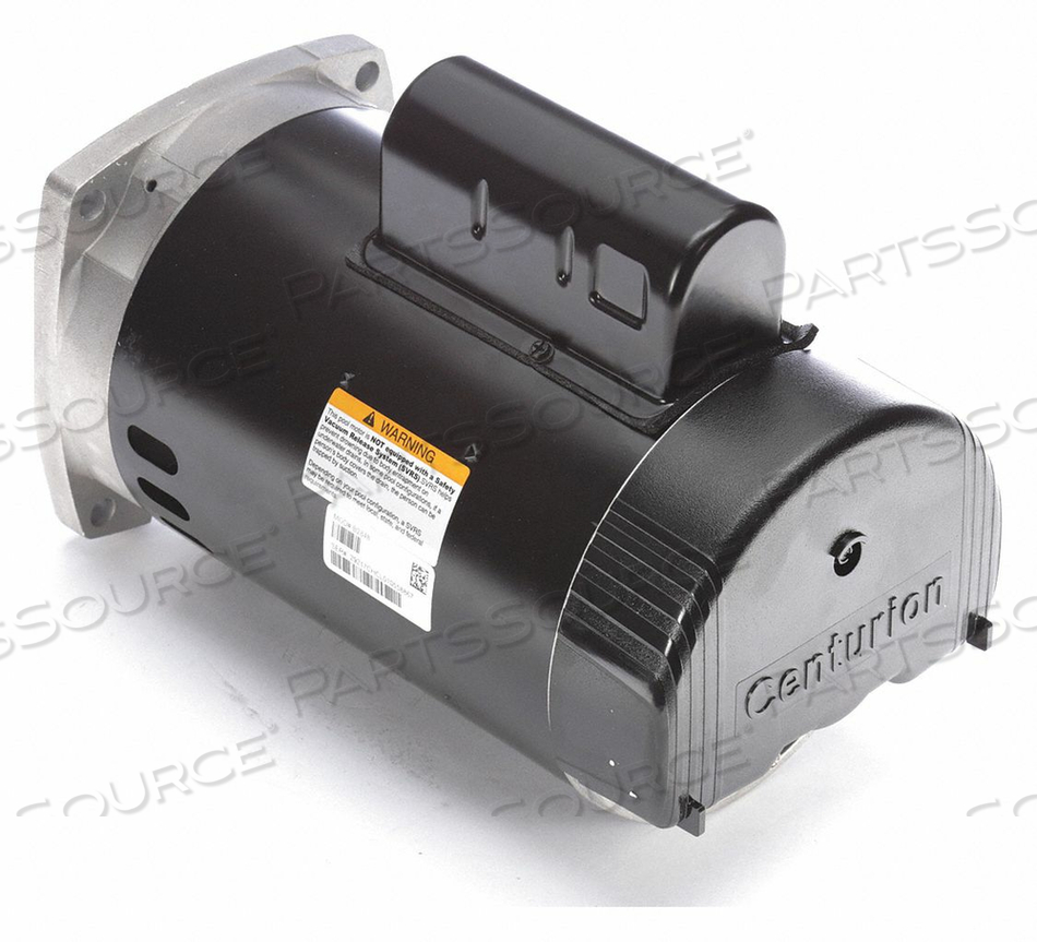 PUMP MOTOR 1 HP 3450 115/230 V 56Y ODP by Regal Beloit America, Inc. (Century Electric Motors)