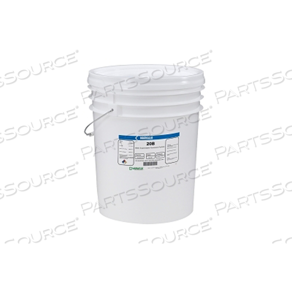 20B FLUORESCENT MAGNETIC PARTICLE PREMIX, 14A, 15 LB PAIL, GREEN by Magnaflux 20B FLUORESCENT MAGNETIC PARTICLE PREMIX, 14A, 15 LB PAIL, GREEN by Magnaflux