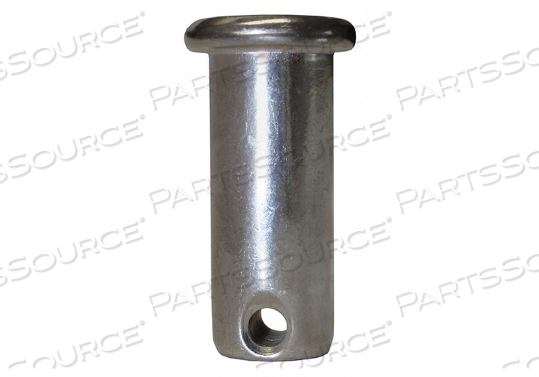 CLEVIS PIN STNLESS STEEL PIN DIA 5/8 IN by Locoloc CLEVIS PIN STNLESS STEEL PIN DIA 5/8 IN by Locoloc