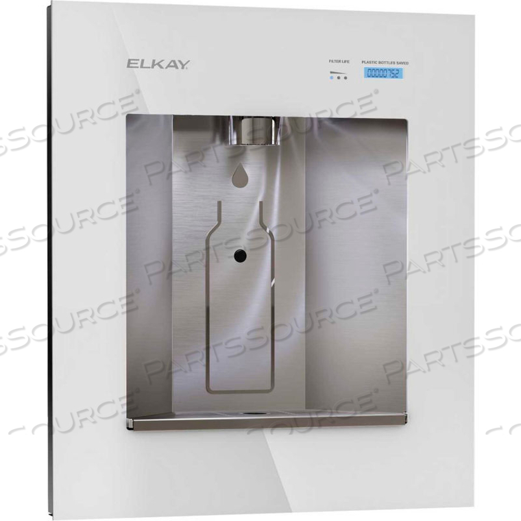 BOTTLE FILLER H 20.5 IN D 5.1 IN by Elkay