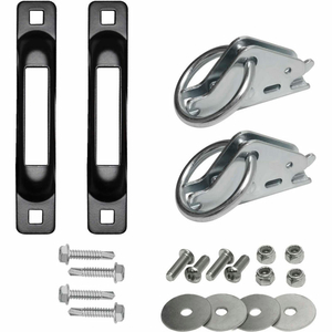 ZINC-PLATED TIE DOWN ANCHOR KIT - 1000 LB. CAPACITY by Snap-Loc