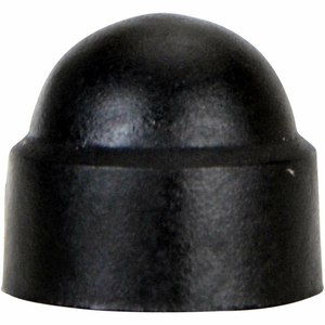 PLASTIC BOLT CAPS FOR BOLLARDS, 3/8" SIZE, 50PCS/BAG by Vestil Manufacturing Corp.