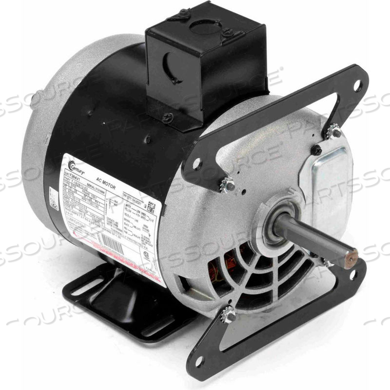 CONVECTION PIZZA OVEN MOTOR, 1/3 HP, 1725 RPM, 100-115V, ODP 