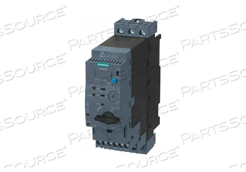 IEC MAGNETIC MOTOR STARTER 24V 50/60 HZ by Siemens