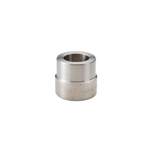 SS 316/316L FORGED PIPE FITTING 3/4 X 1/4" INSERT SOCKET WELD by Merit Brass Company
