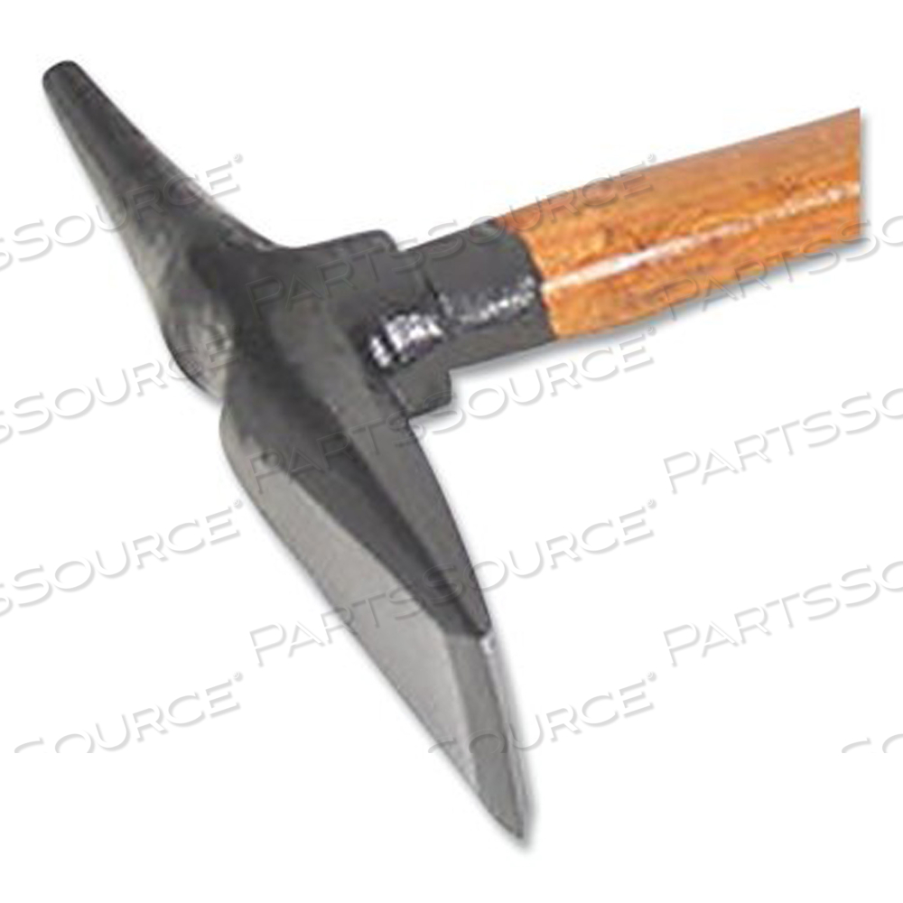 CHIPPING HAMMER, EXTRA HEAVY-DUTY, 315 MM L, CONE AND CROSS CHISEL, WOOD HANDLE by Best Welds CHIPPING HAMMER, EXTRA HEAVY-DUTY, 315 MM L, CONE AND CROSS CHISEL, WOOD HANDLE by Best Welds