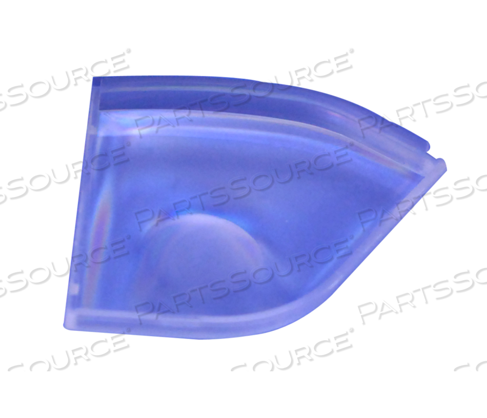 KEY TOP CAP, RIGHT LOWER 