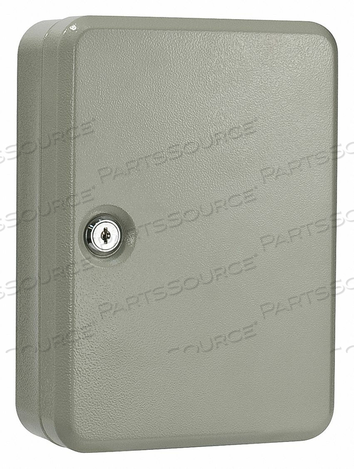 KEY CABINET WALL MOUNT 48 KEYS by Barska