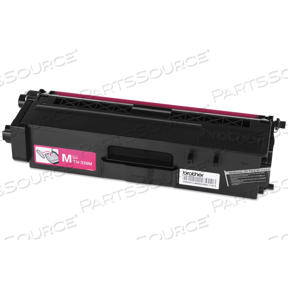 TONER CARTRIDGE, REPLACEMENT FOR BROTHER HL-L9200, BROTHER HL-L9200CDWT, BROTHER MFC-L9550, BROTHER MFC-L9550CDW, BROTHER MFC-L9550CDWTBROTH 