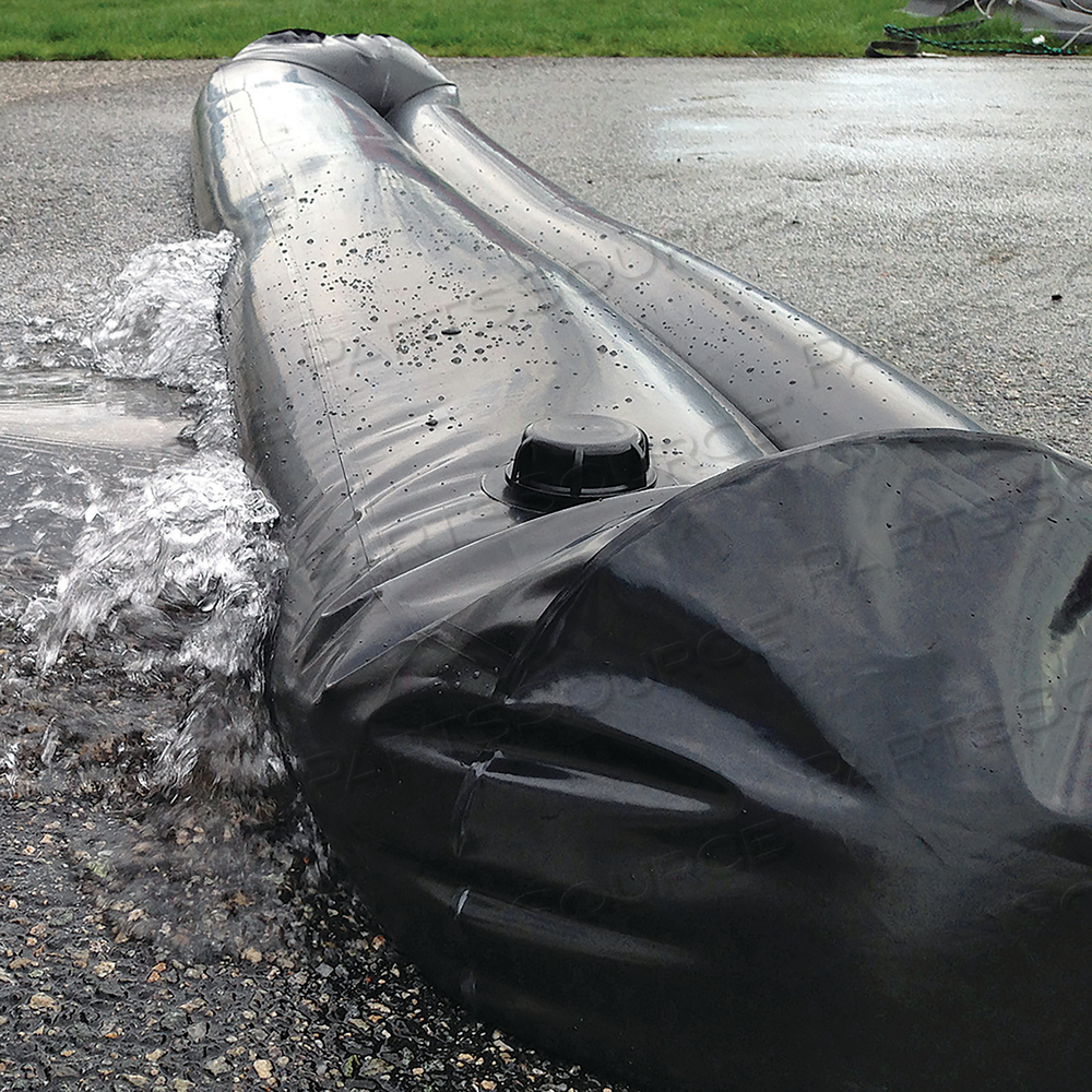 QUICK DAM WATER-FILLED FLOOD BARRIER by New Pig Corporation