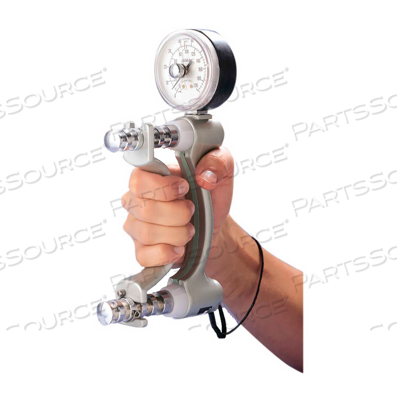 CALIBRATION - JAMAR DYNAMOMETER (ALL MODELS) 