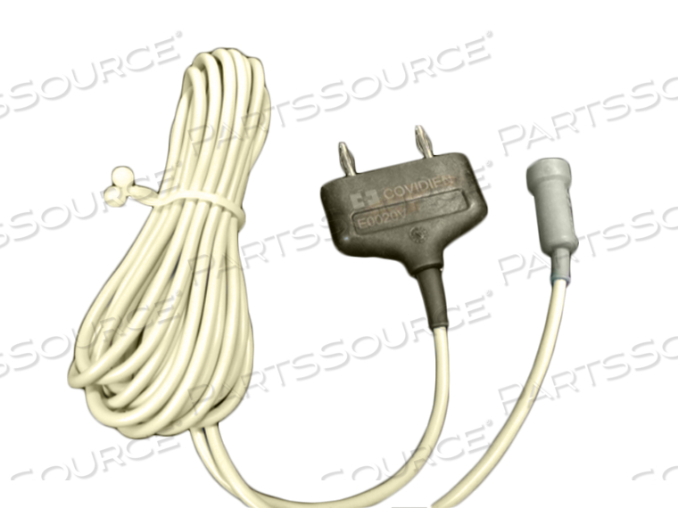 15FT CORD FOR COVIDIEN BIPOLAR FOOT SWITCHING FORCEPS by Valleylab / Energy-based Devices - Covidien 15FT CORD FOR COVIDIEN BIPOLAR FOOT SWITCHING FORCEPS by Valleylab / Energy-based Devices - Covidien