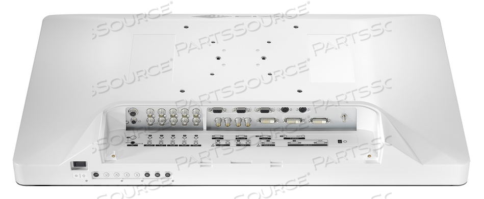 31.5" FULL HD MEDICAL GRADE IPS LED MONITOR (1920X1080) 1400:1 CONTRAST RATIO, 650 CD/M2 BRIGHTNESS (3G-SDI) X 2, BNC (COMPOSITE) X 1, BNC (RGB C-SYNC OR COMPONENT) X 1 SET, S-VIDEO X 1, DVI-D X 2 (WITH HDCP), D-SUB 15 PIN (MINI) X 1 OUTPUTS BNC (3G-SDI) X 2, BNC (COMPOSITE by Eizo Inc. 31.5" FULL HD MEDICAL GRADE IPS LED MONITOR (1920X1080) 1400:1 CONTRAST RATIO, 650 CD/M2 BRIGHTNESS (3G-SDI) X 2, BNC (COMPOSITE) X 1, BNC (RGB C-SYNC OR COMPONENT) X 1 SET, S-VIDEO X 1, DVI-D X 2 (WITH HDCP), D-SUB 15 PIN (MINI) X 1 OUTPUTS BNC (3G-SDI) X 2, BNC (COMPOSITE by Eizo Inc.