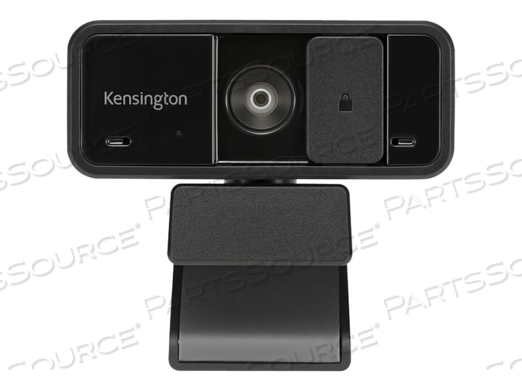 W1050, WEBCAM, COLOR, 2 MP, 1920 X 1080, 1080P, AUDIO, USB by Kensington Computer Products