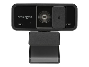 W1050, WEBCAM, COLOR, 2 MP, 1920 X 1080, 1080P, AUDIO, USB by Kensington Computer Products