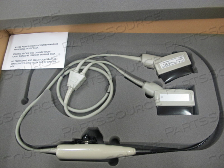 21366A TRANSESOPHAGEAL (TEE) TRANSDUCER 