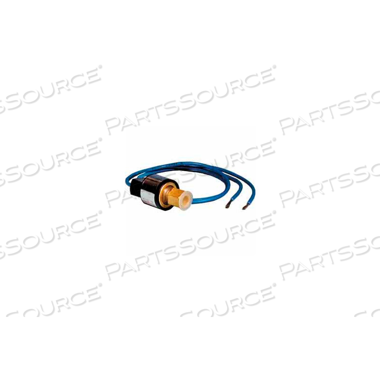 PRESSURE SWITCH - 5 PSI OPEN 20 PSI CLOSED by Supco