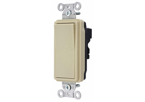 WALL SWITCH 3-WAY WIRING MODUL 15A IVORY by Snapconnect