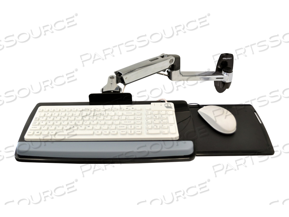 LX WALL MOUNT KEYBOARD ARM by Ergotron, Inc.