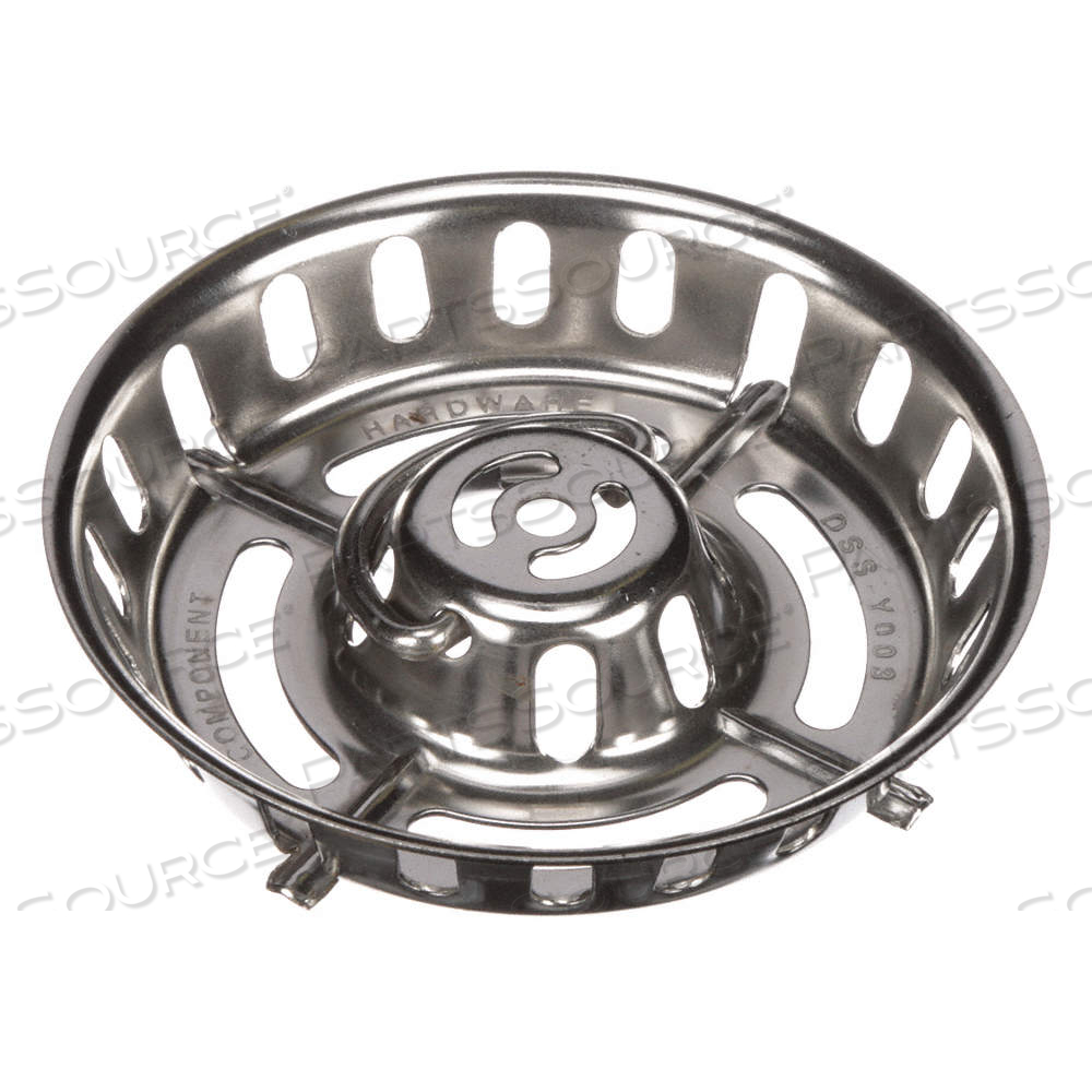 DRAINMASTER/QUIK-FLO ROTARY DRAIN S/S by Component Hardware