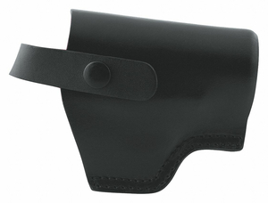 HOLSTER FOR MACE PEPPER GUNS LEATHER by Take Down